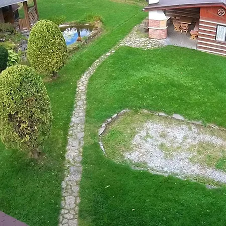 Ferienhaus Originalna Drevenica 43