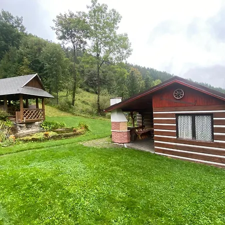 Originalna Drevenica 43 Ferienhaus *