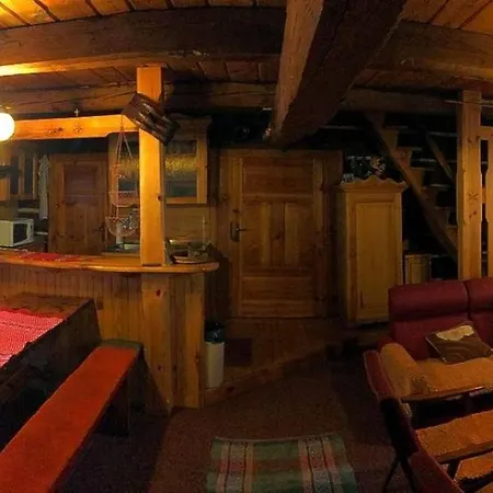 Ferienhaus Originalna Drevenica 43 Jezersko