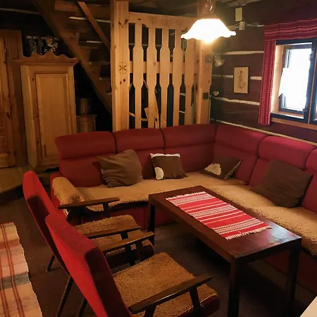 Originalna Drevenica 43 Jezersko