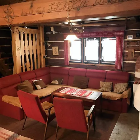 Originalna Drevenica 43 * Jezersko