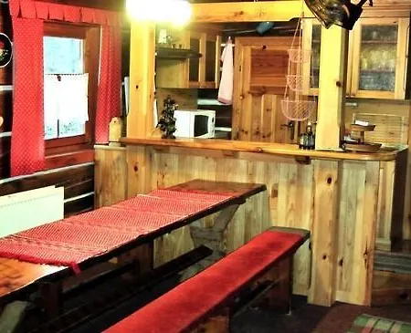 Originalna Drevenica 43 Jezersko