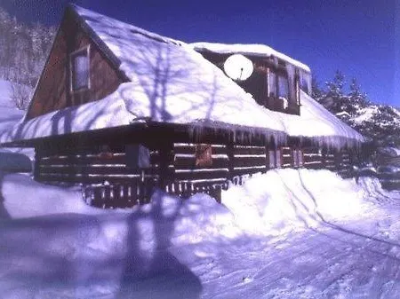 Originalna Drevenica 43 Jezersko