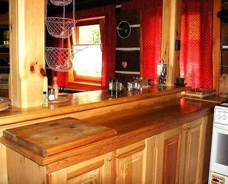 Ferienhaus Originalna Drevenica 43 Jezersko