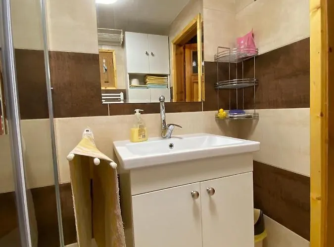 Сasa de vacaciones Originalna Drevenica 43 *