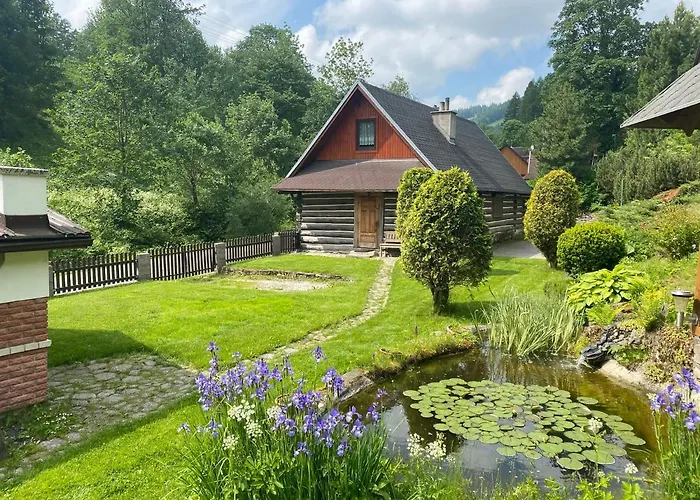 Originalna Drevenica 43 Сasa de vacaciones Jezersko