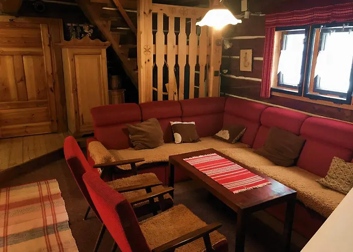 Originalna Drevenica 43 Jezersko
