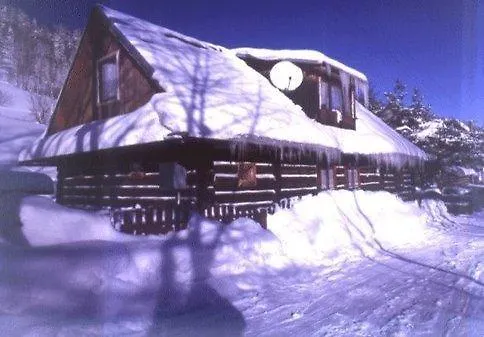 Originalna Drevenica 43 Jezersko